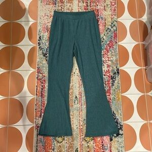 Out From Under Urban Outfitters Flare Lounge Pants